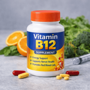 Vitamin B12 supplement