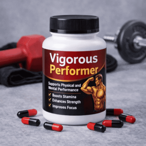 Vigorous Performer
